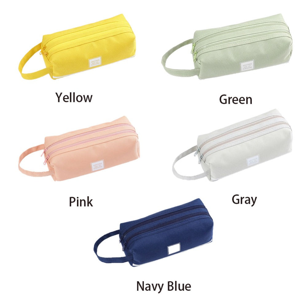 Large capacity pencil case organizer pouch – Your Every Day Story
