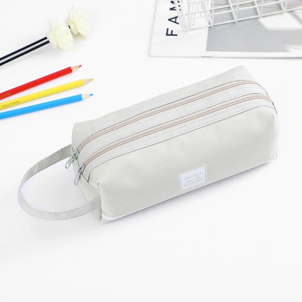 Large capacity pencil case organizer pouch – Your Every Day Story